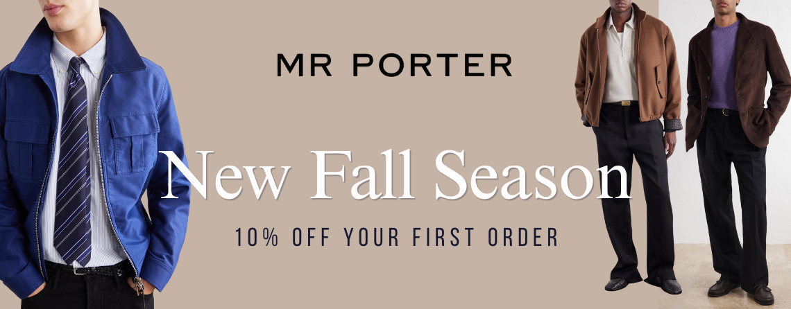 Mr Porter Collections
